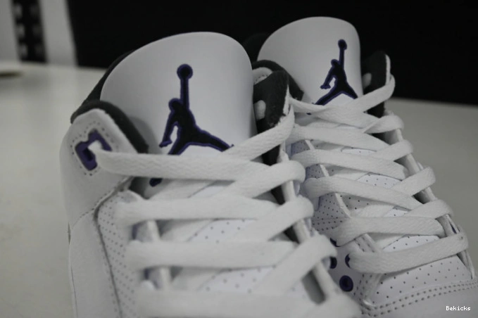 Cheap BK “dark jordan 3 air iris” ct8532-105 1129